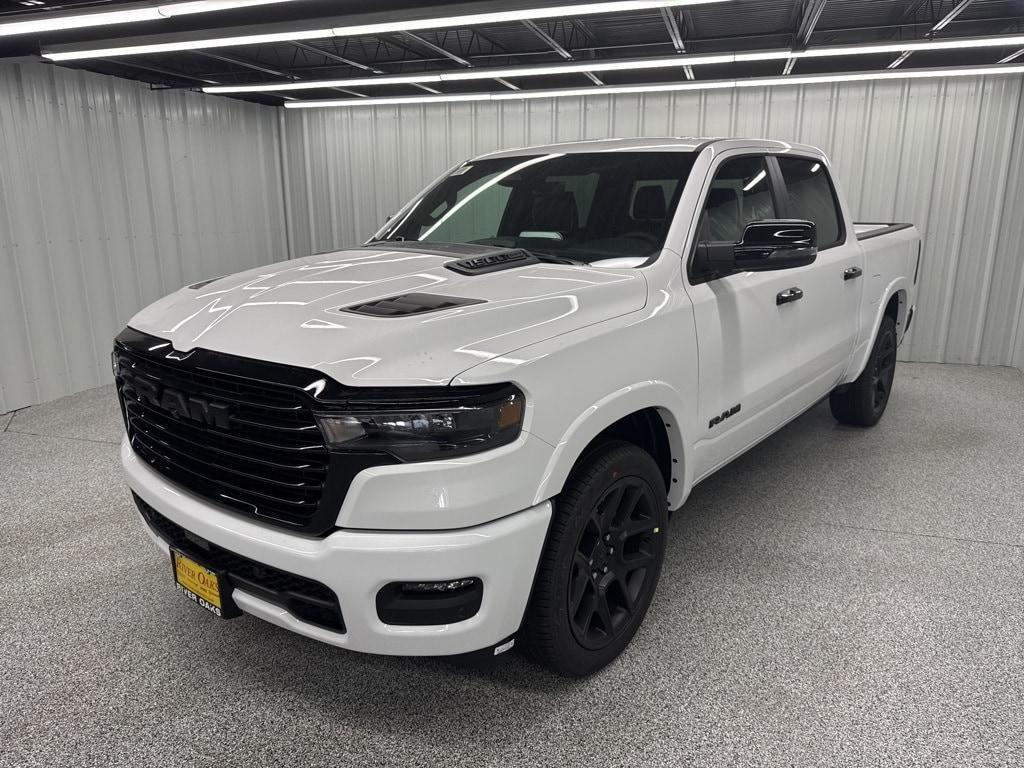 new 2025 Ram 1500 car, priced at $63,786