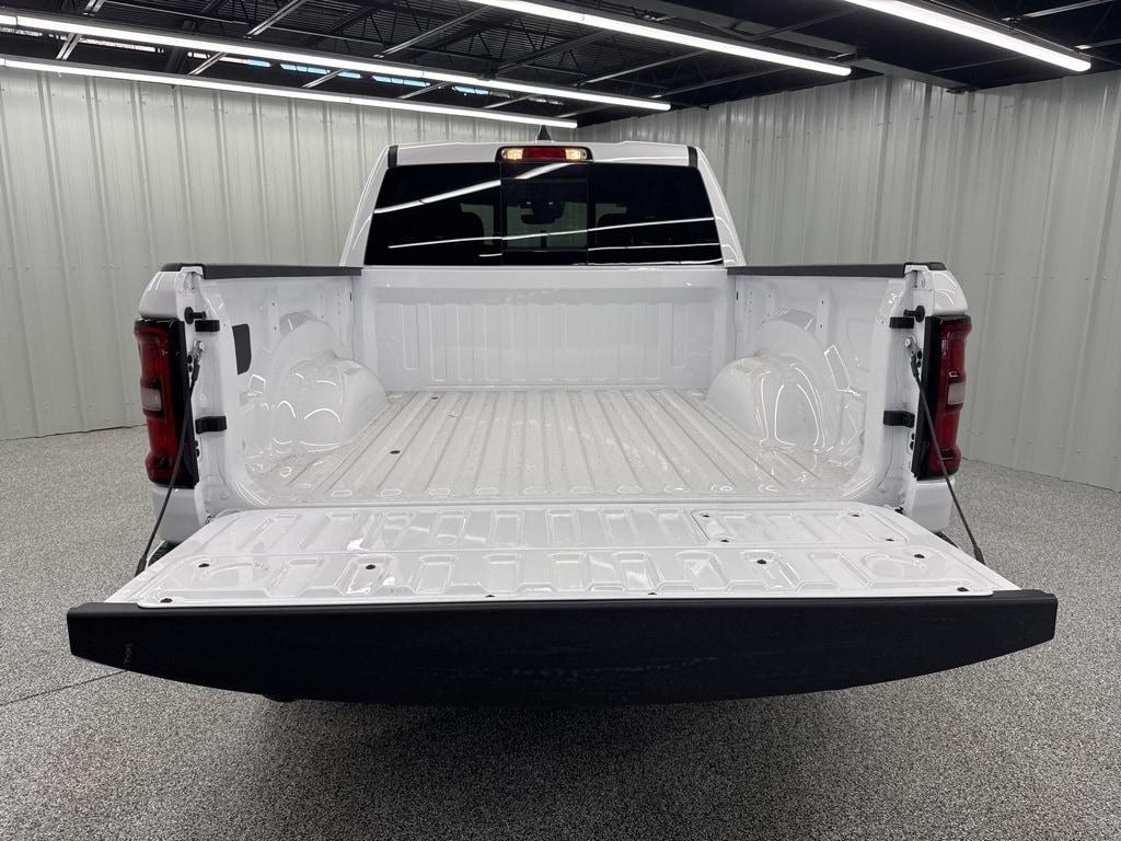 new 2025 Ram 1500 car, priced at $63,786