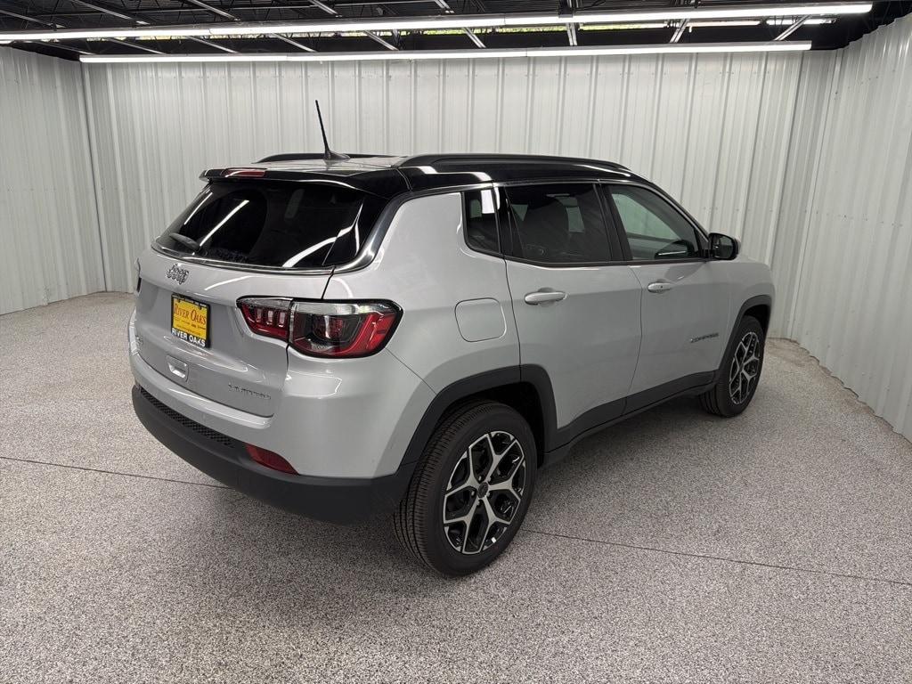 new 2026 Jeep Compass car, priced at $34,625