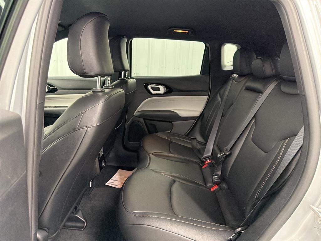 new 2026 Jeep Compass car, priced at $34,625