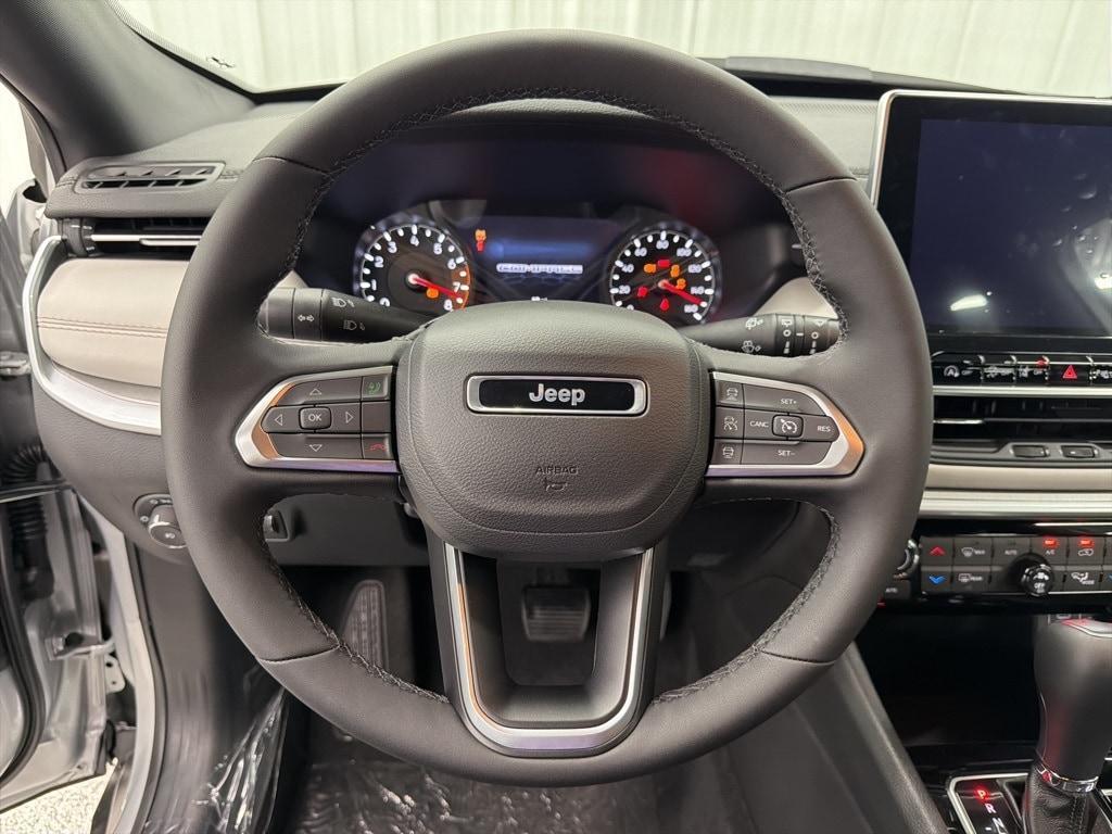 new 2026 Jeep Compass car, priced at $33,918