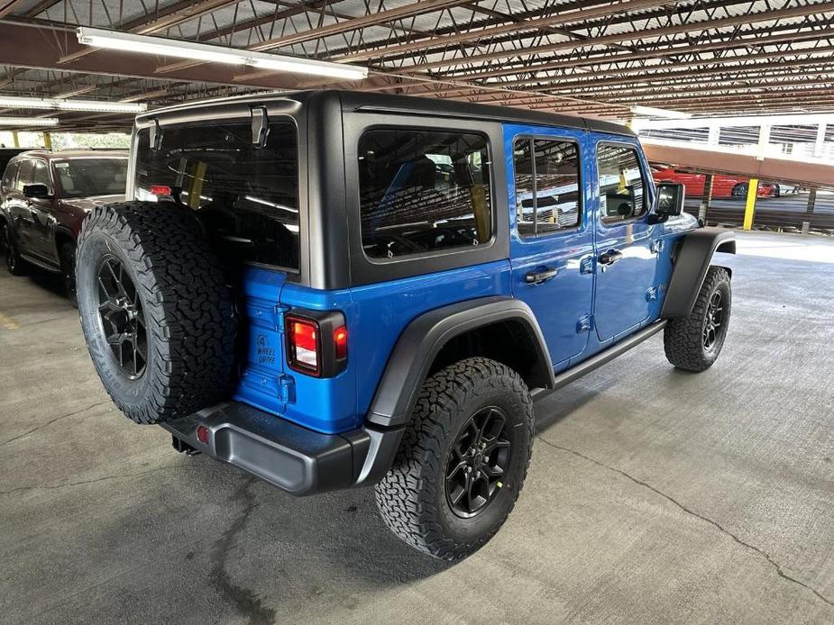 new 2024 Jeep Wrangler 4xe car, priced at $57,746