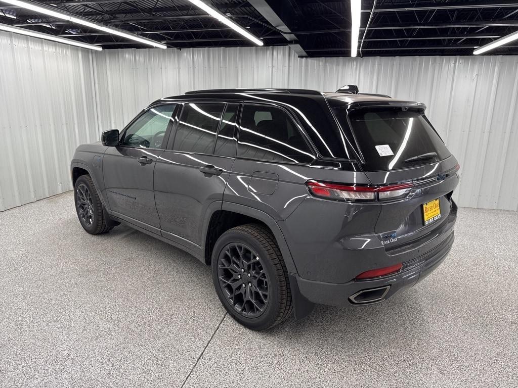 new 2025 Jeep Grand Cherokee 4xe car, priced at $85,460