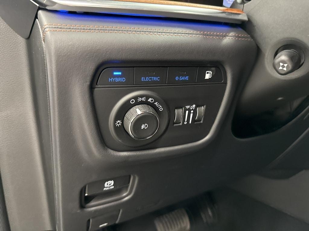 new 2025 Jeep Grand Cherokee 4xe car, priced at $85,460