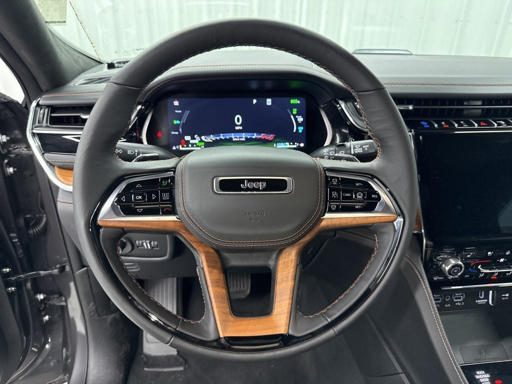 new 2025 Jeep Grand Cherokee 4xe car, priced at $85,460