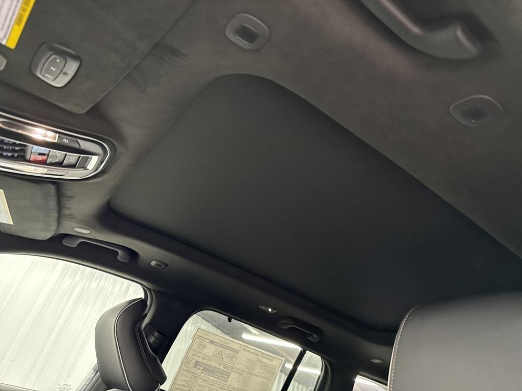 new 2025 Jeep Grand Cherokee 4xe car, priced at $85,460