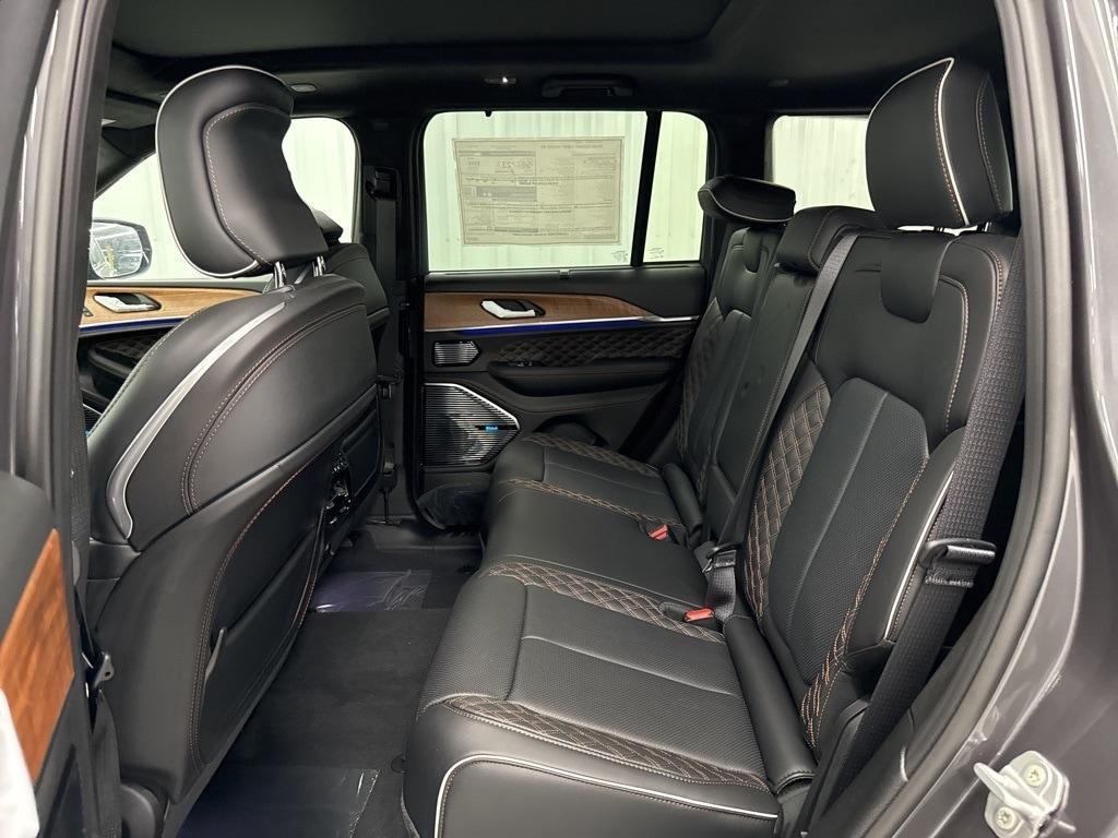 new 2025 Jeep Grand Cherokee 4xe car, priced at $85,460