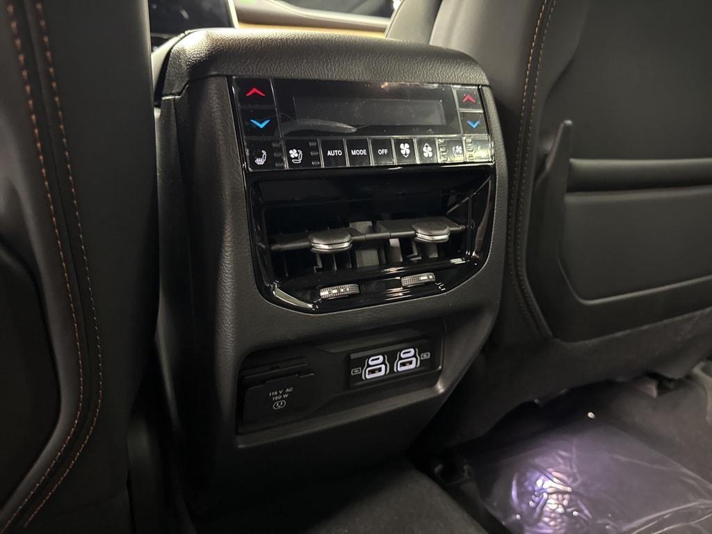 new 2025 Jeep Grand Cherokee 4xe car, priced at $85,460