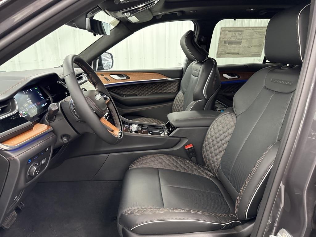 new 2025 Jeep Grand Cherokee 4xe car, priced at $85,460