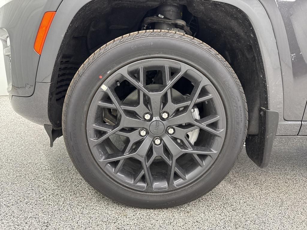 new 2025 Jeep Grand Cherokee 4xe car, priced at $85,460