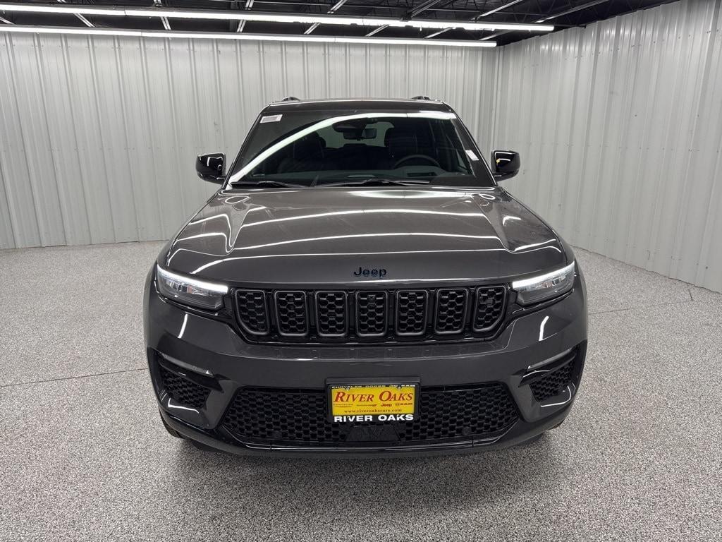 new 2025 Jeep Grand Cherokee 4xe car, priced at $85,460