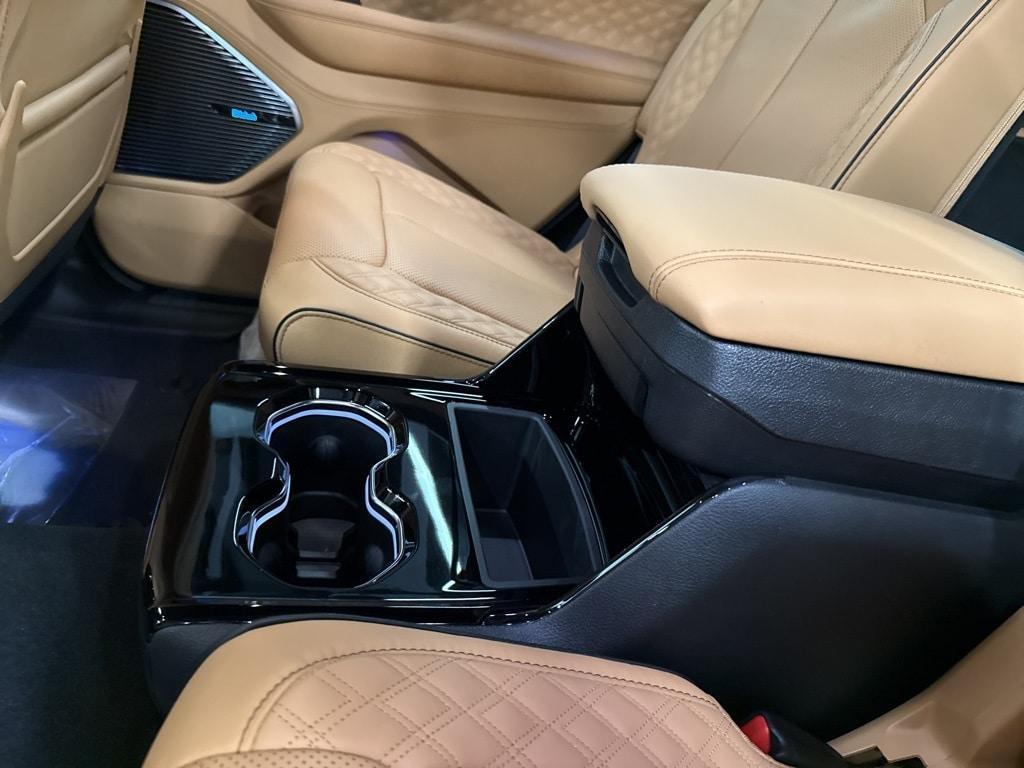 new 2025 Jeep Grand Cherokee L car, priced at $62,659