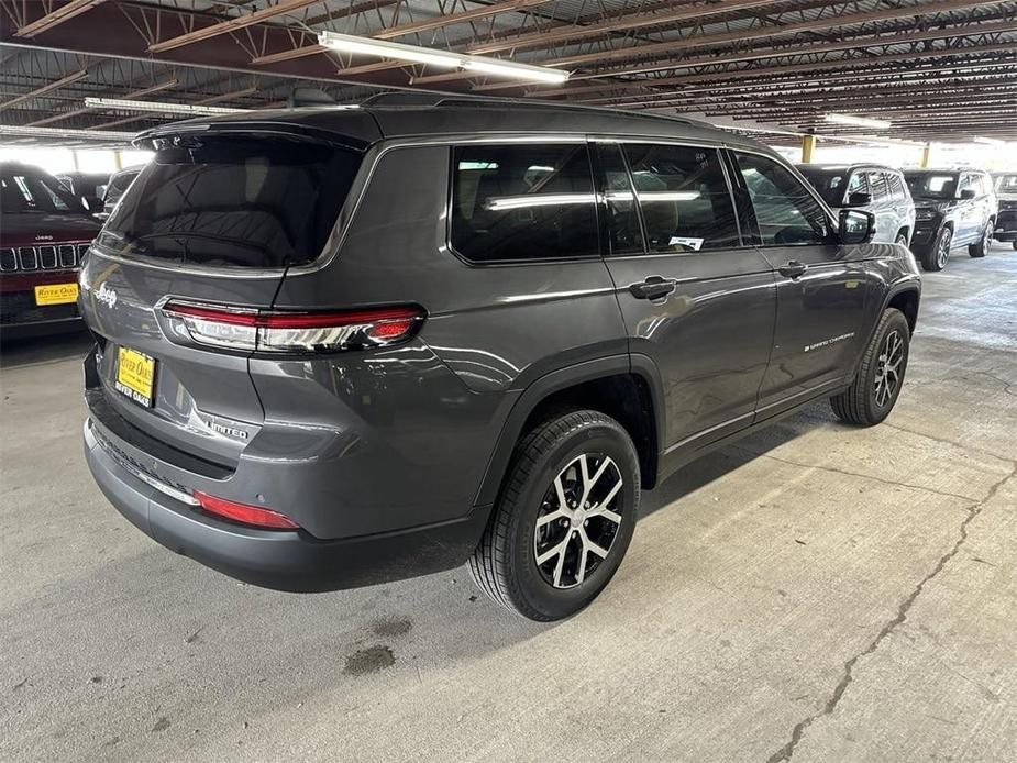 new 2024 Jeep Grand Cherokee L car, priced at $47,741