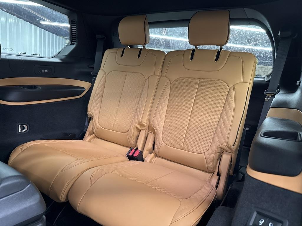 new 2025 Jeep Grand Cherokee L car, priced at $58,338