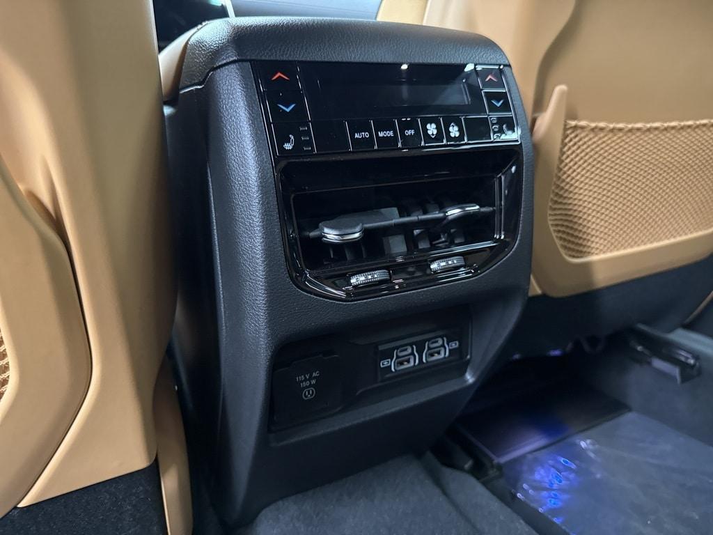 new 2025 Jeep Grand Cherokee L car, priced at $58,338