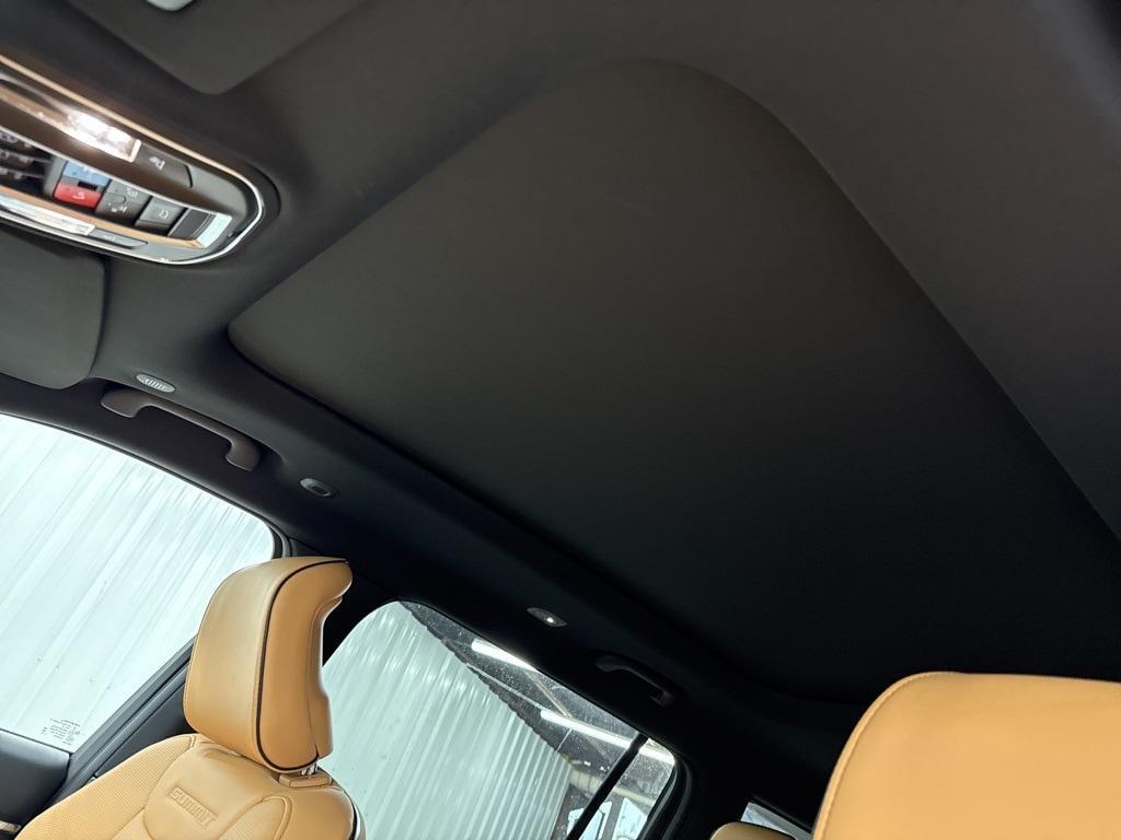 new 2025 Jeep Grand Cherokee L car, priced at $58,338