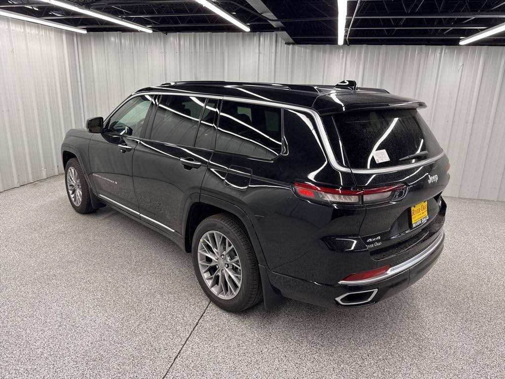 new 2025 Jeep Grand Cherokee L car, priced at $58,338