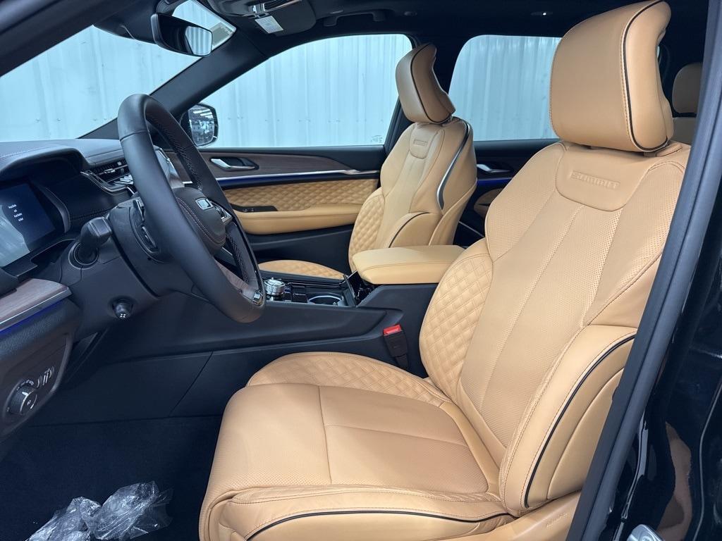 new 2025 Jeep Grand Cherokee L car, priced at $58,338