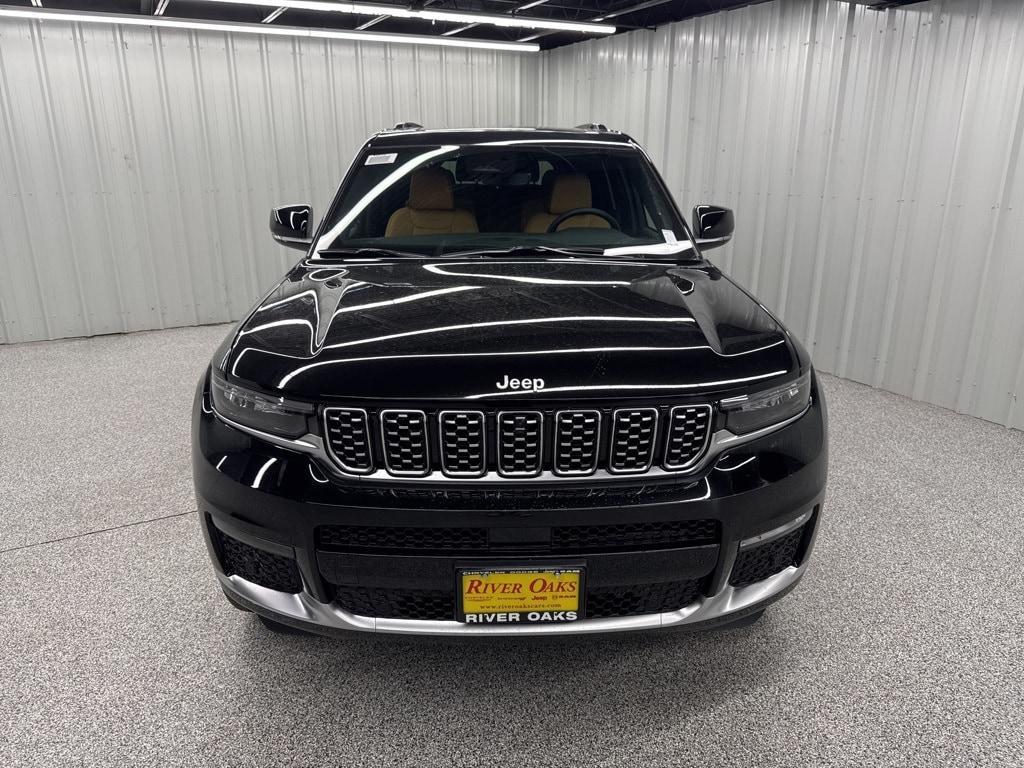 new 2025 Jeep Grand Cherokee L car, priced at $58,338