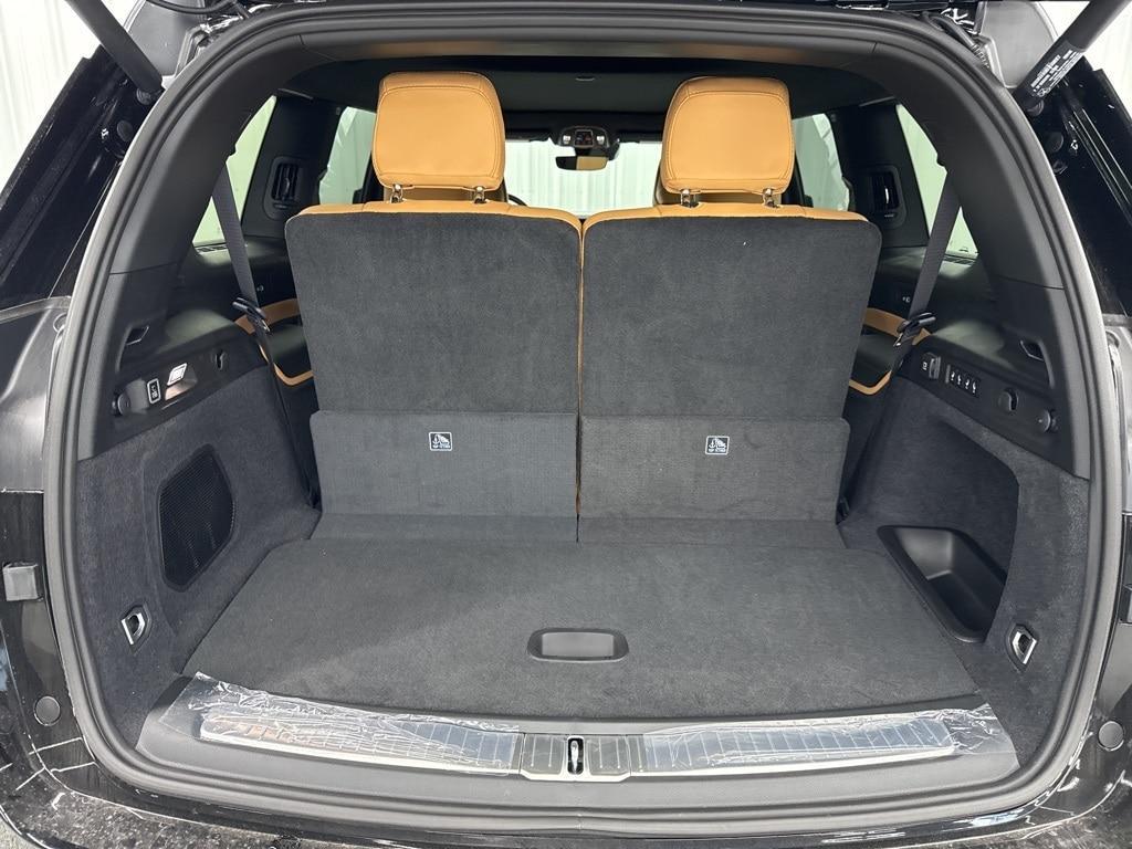 new 2025 Jeep Grand Cherokee L car, priced at $58,338