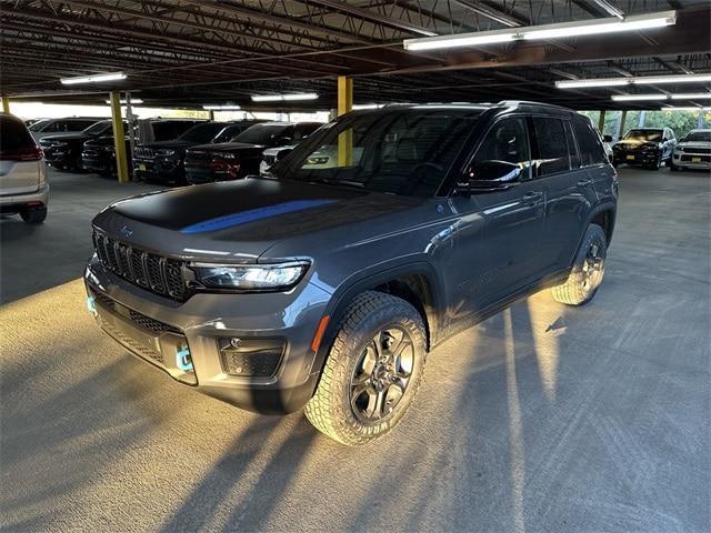 new 2024 Jeep Grand Cherokee 4xe car, priced at $62,298