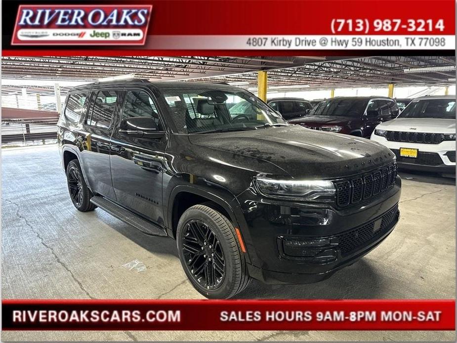 new 2024 Jeep Wagoneer car, priced at $67,966