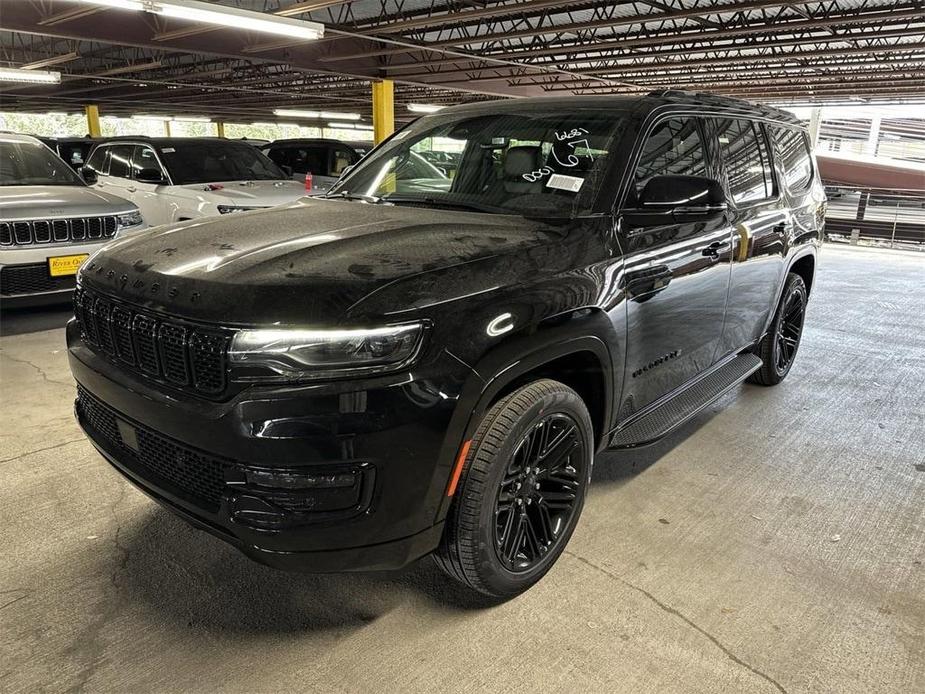 new 2024 Jeep Wagoneer car, priced at $67,966