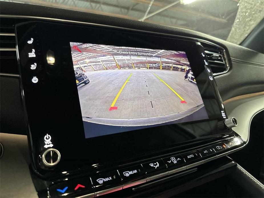 new 2024 Jeep Wagoneer car, priced at $67,966