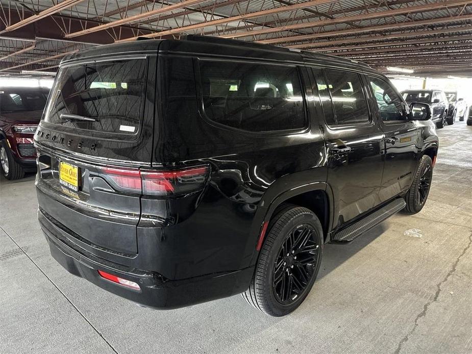 new 2024 Jeep Wagoneer car, priced at $67,966