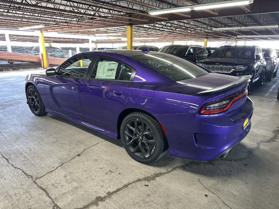 new 2023 Dodge Charger car, priced at $42,261