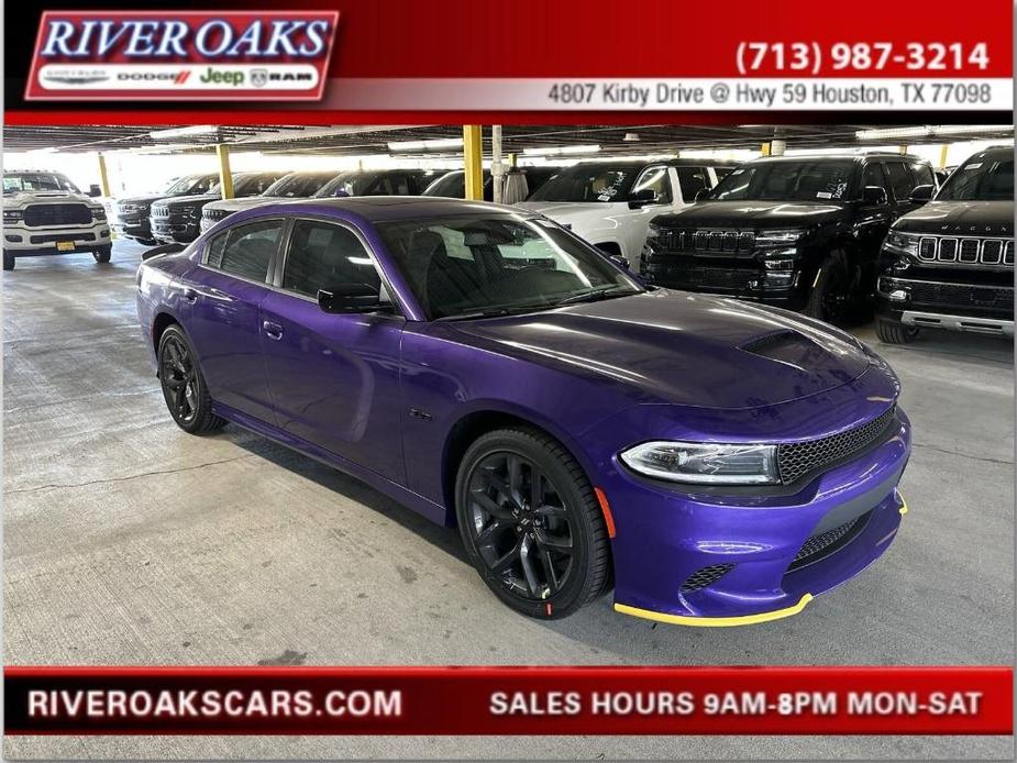 new 2023 Dodge Charger car, priced at $41,786