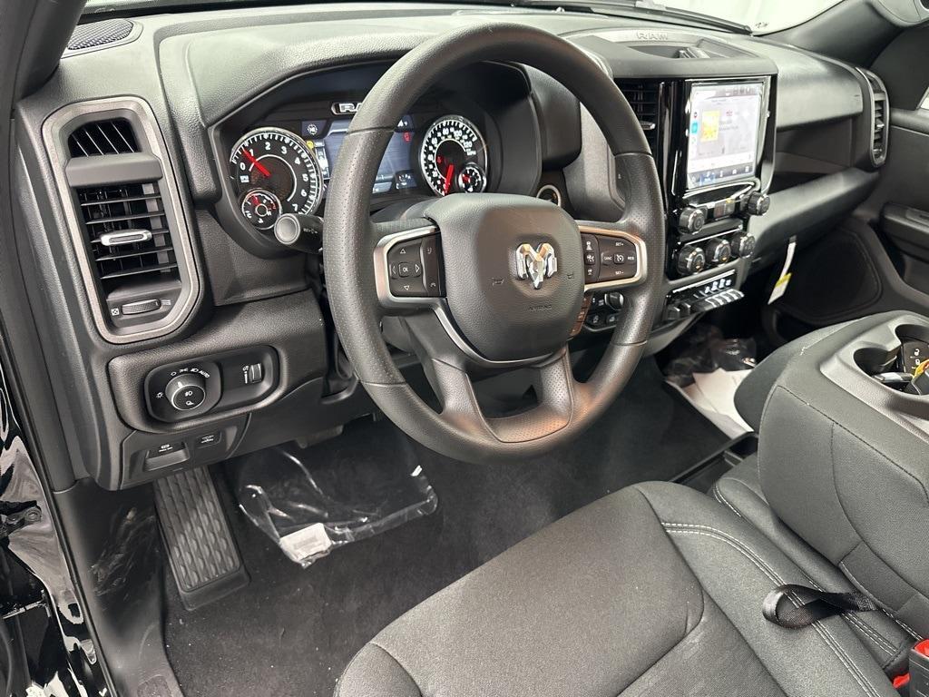 new 2025 Ram 1500 car, priced at $48,958