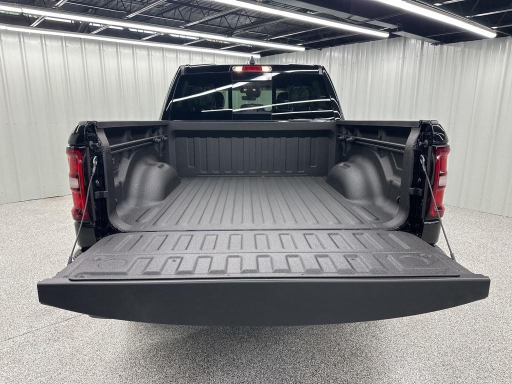 new 2025 Ram 1500 car, priced at $48,958