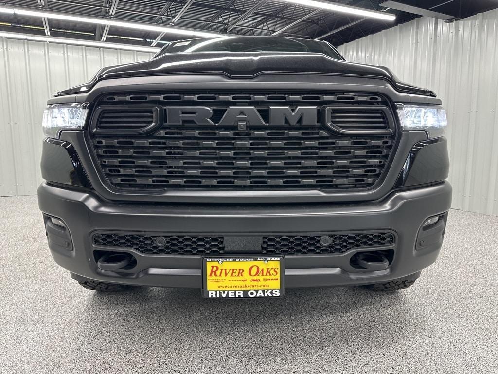 new 2025 Ram 1500 car, priced at $48,958