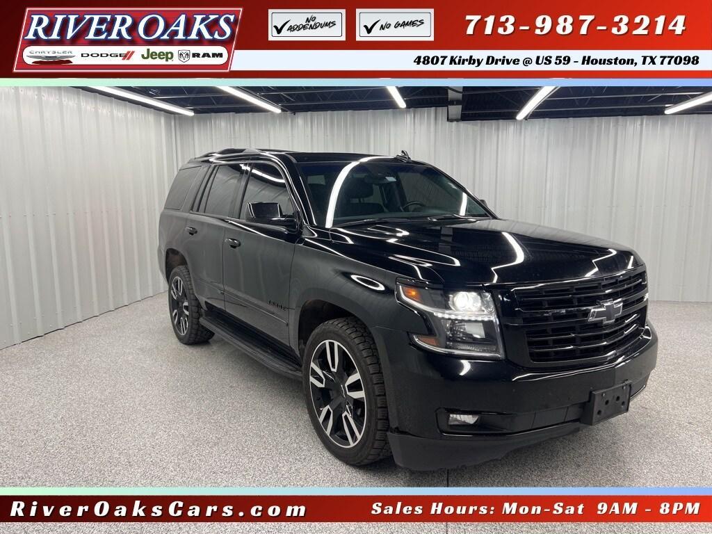 used 2018 Chevrolet Tahoe car, priced at $28,888