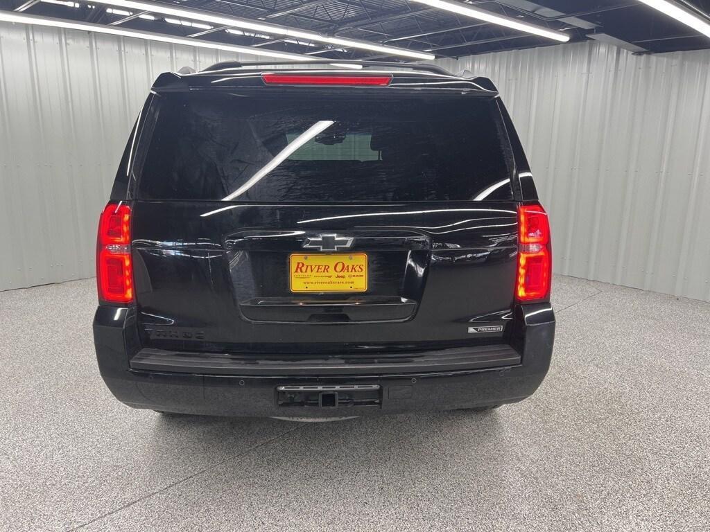 used 2018 Chevrolet Tahoe car, priced at $28,888