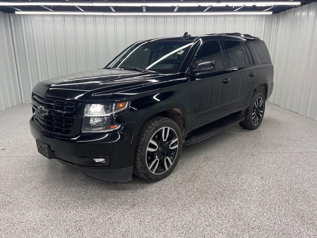 used 2018 Chevrolet Tahoe car, priced at $28,888