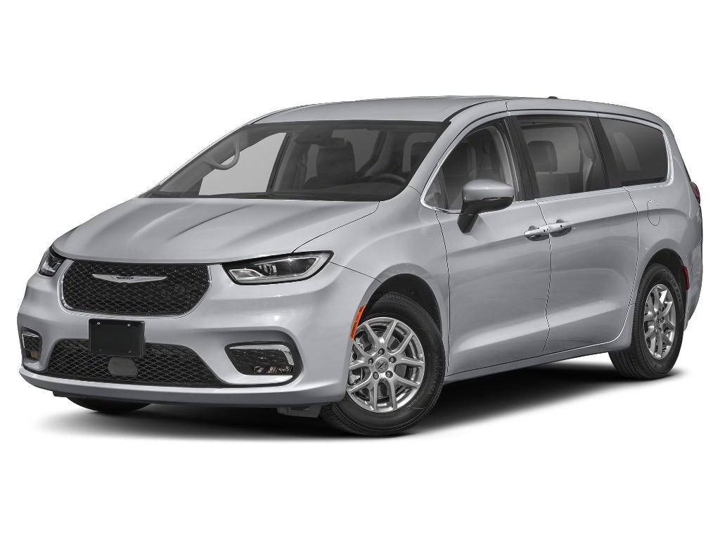 used 2023 Chrysler Pacifica car, priced at $28,495
