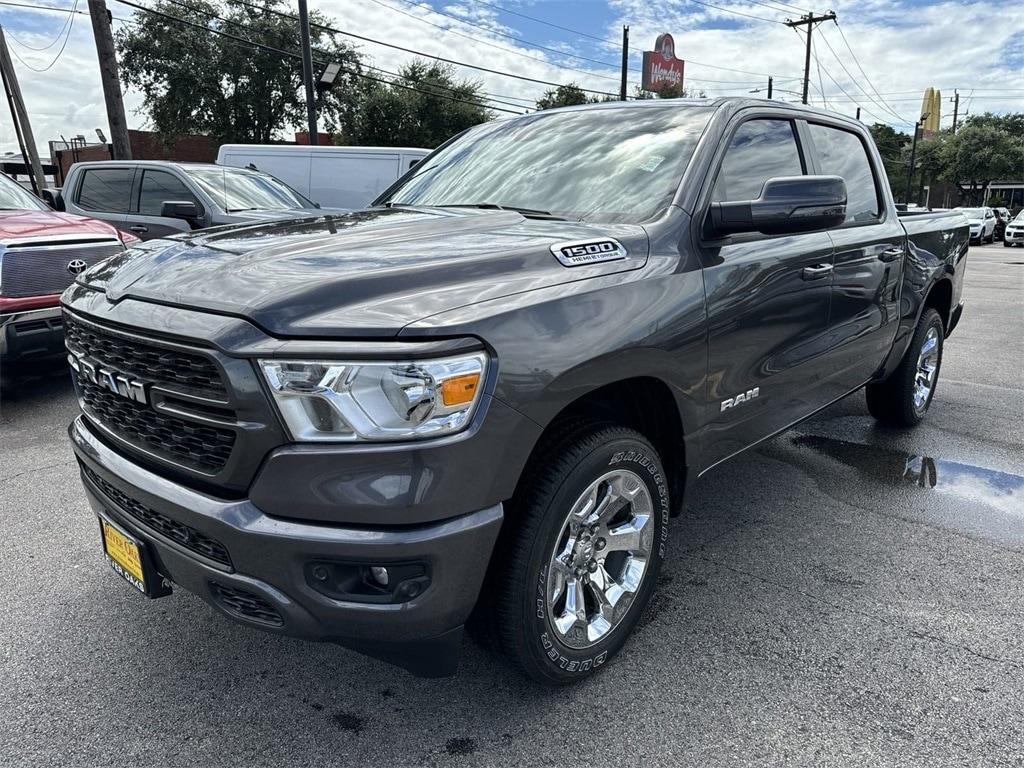 used 2023 Ram 1500 car, priced at $43,848