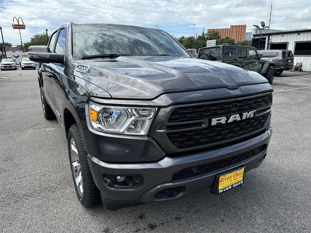 used 2023 Ram 1500 car, priced at $43,848