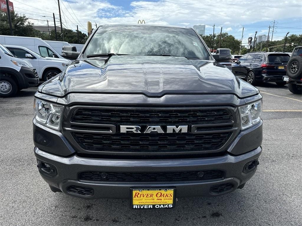 used 2023 Ram 1500 car, priced at $43,848