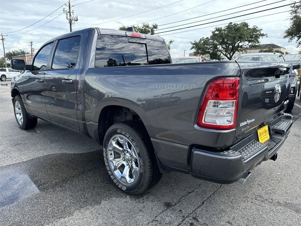 used 2023 Ram 1500 car, priced at $43,848