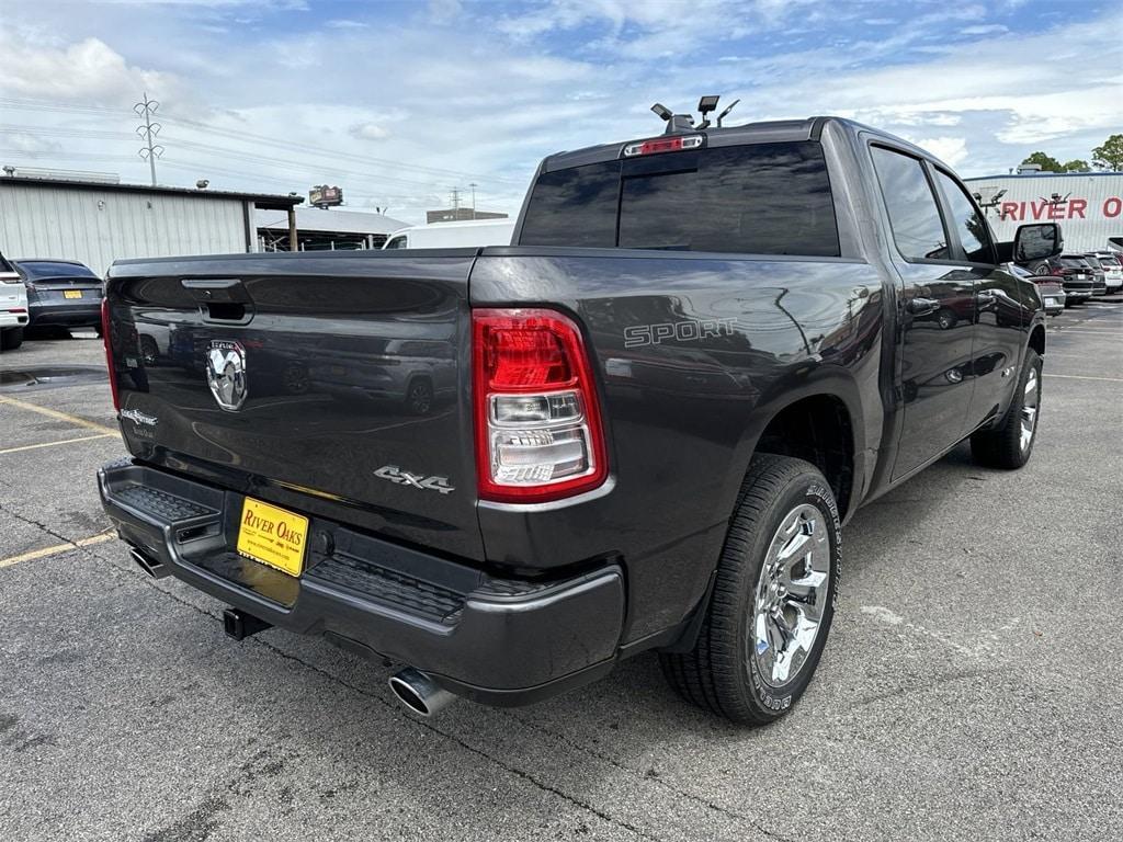 used 2023 Ram 1500 car, priced at $43,848