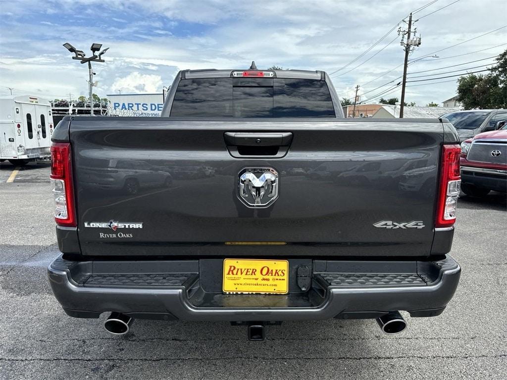 used 2023 Ram 1500 car, priced at $43,848