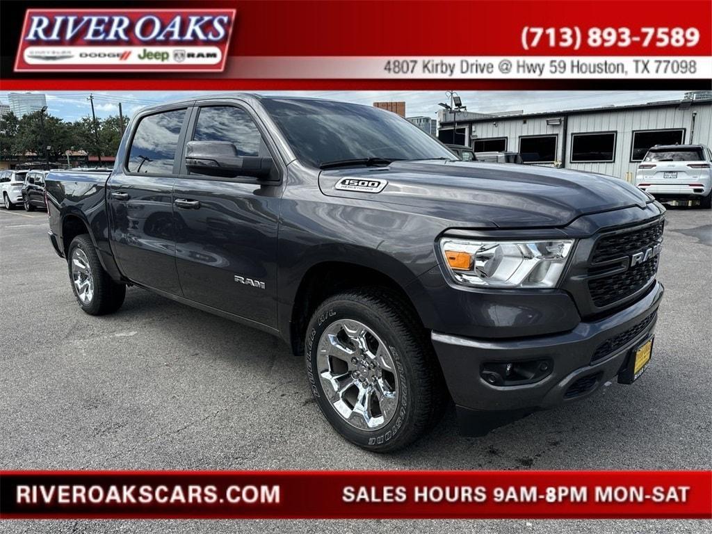 used 2023 Ram 1500 car, priced at $43,848