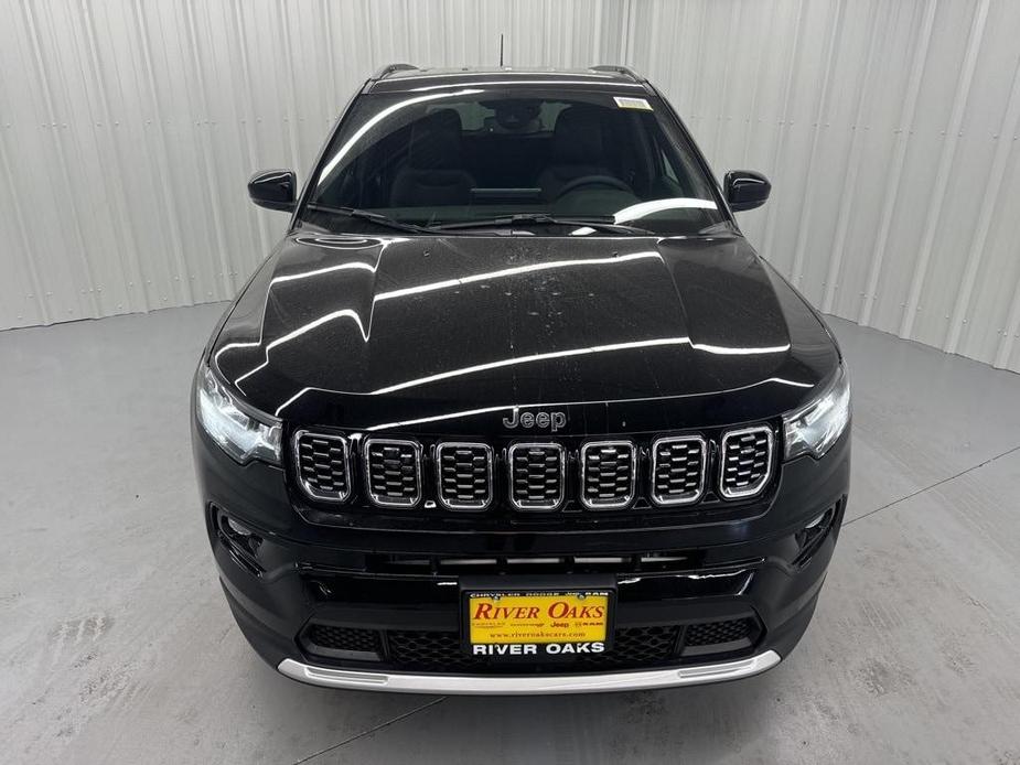 new 2025 Jeep Compass car, priced at $33,106