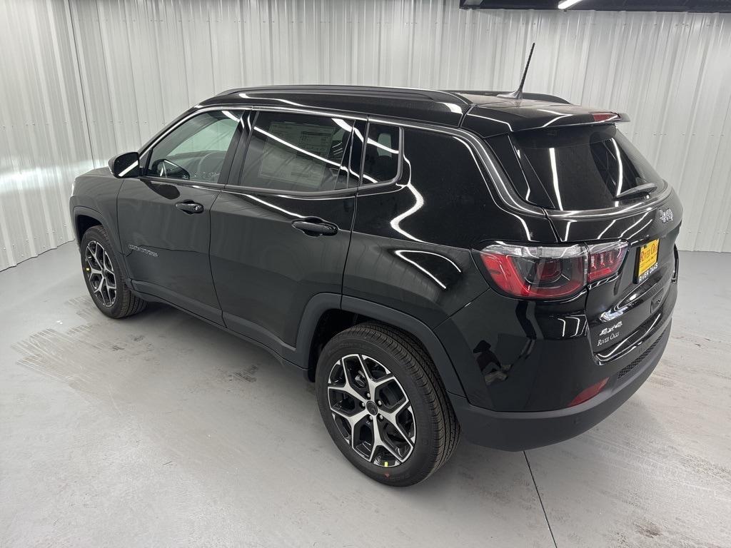 new 2025 Jeep Compass car, priced at $32,105