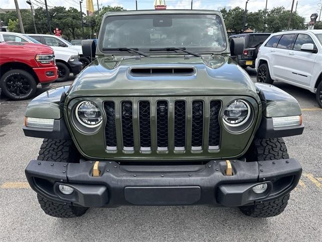 used 2021 Jeep Wrangler Unlimited car, priced at $63,900