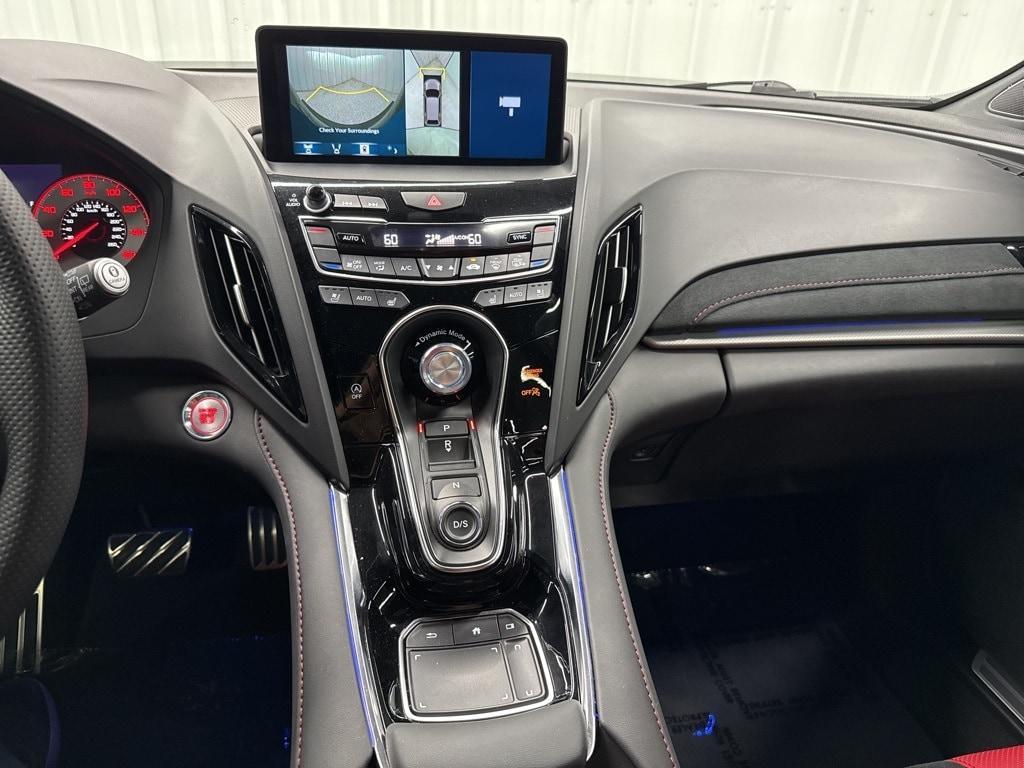 used 2023 Acura RDX car, priced at $43,685