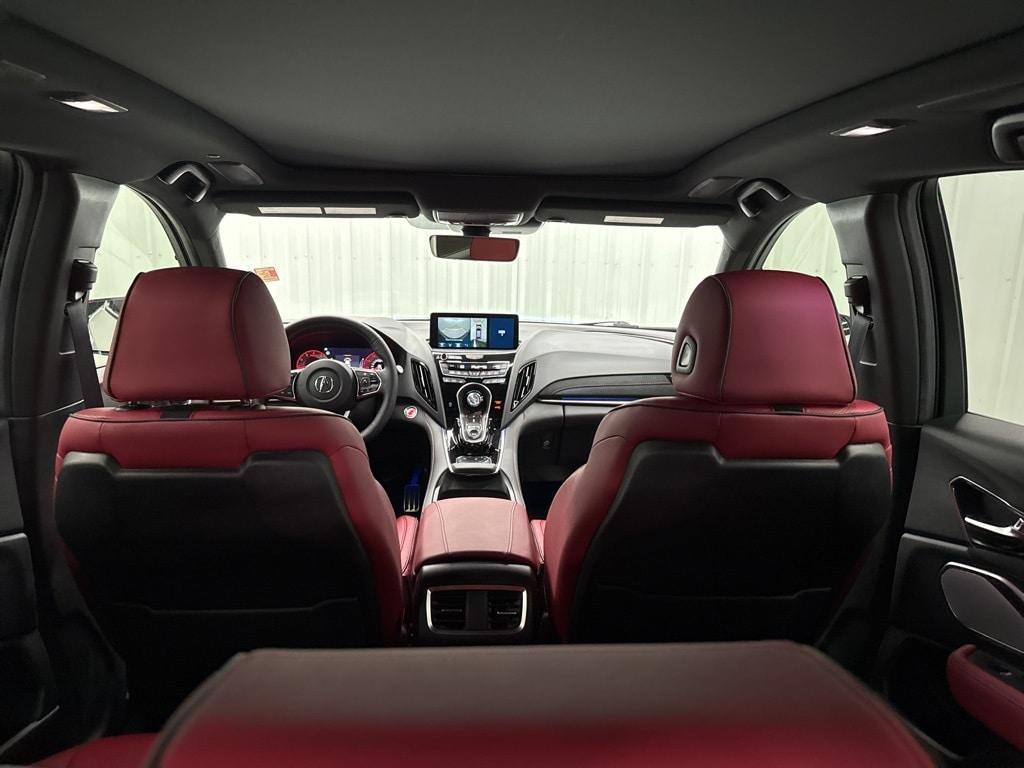 used 2023 Acura RDX car, priced at $43,685